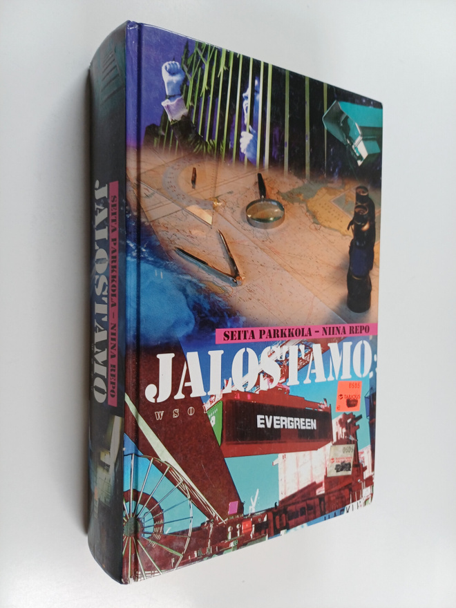 Seita Parkkola : Jalostamo