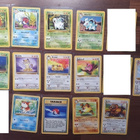 Pokemon Jungle kortteja Yksittäin myynnissä - pikkukuva 1