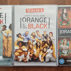 ORANGE is the new BLACK Kaudet 1, 2 ja 3 - DVD Boxit - pikkukuva 1