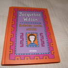 Jacqueline Wilson Kahden kodin välillä - pikkukuva 1