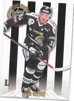 1998-99 CardSet #233 Aki Berg TPS