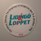 LIDINGÖ LOPPET 1996 MAAILMAN SUURIN MAASTOJUOKSU TARRA - pikkukuva 1