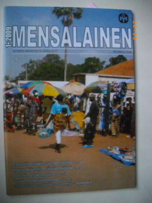 Mensalainen Nro 1/2009 (26.11)