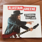 Alastair Greene: Standing Out Loud CD - pikkukuva 1