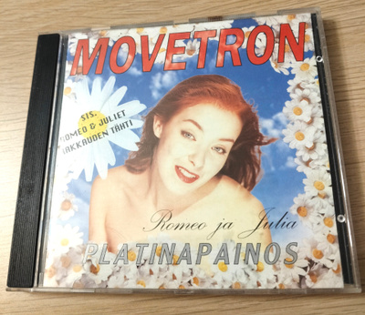Movetron - Romeo ja Julia - CD