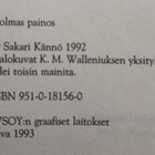 Sakari Kännö - Mosku (sid.) - pikkukuva 2