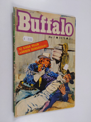 Buffalo 1/1976