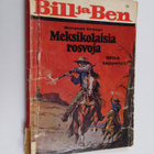 Marshall Grover : Meksikolaisia rosvoja - pikkukuva 1