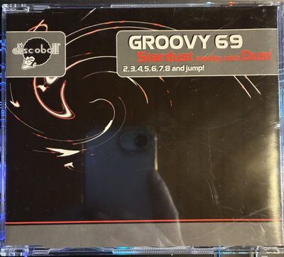 GROOVY 69 - STARDUST MEDLEY WITH DUST CDS