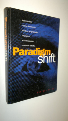Petteri Heino : Paradigm shift