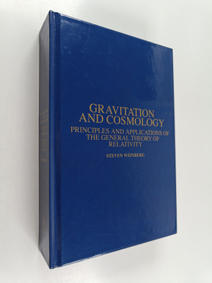 Steven Weinberg : Gravitation and cosmology : principles ...