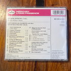 Szeryng Plays Kreisler And Other Treasures For The Violin Cd - pikkukuva 2
