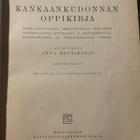 Kankaankudonnan oppikirja - pikkukuva 2