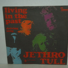 Jethro Tull 7" Living In The Past/Driving Song (ps) - pikkukuva 1