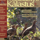 Metsästys ja Kalastus n:o 9 1997 Kirjolohen onginta. Pyytä - pikkukuva 1
