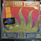 JEFFERSON STARSHIP - GOLD EX+/EX- LP+ - pikkukuva 1