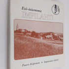 Paavo Koponen : Esi-isiemme Impilahti - pikkukuva 1