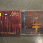 Enthroned - Carnage in Worlds Beyond + The Apocalypse.. CD:t - pikkukuva 1