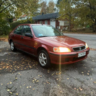 Honda Civic 1.4i Fastback – 210 tkm – Katsastettu 9/2027 - pikkukuva 4