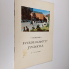7. Nordiska psykologmötet Jyväskylä 1.-5.8.1965 - pikkukuva 1