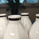 Villeroy & Boch Varia-Black sarjan posliini maljakko 4kpl - pikkukuva 3