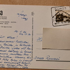 Nurmes, Bomban talo, leima, kulkenut 1980, - pikkukuva 2