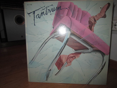 Tantrum - S/t LP