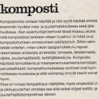 Markku Haukioja: Komposti - pikkukuva 3