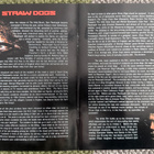 STRAW DOGS BOOKLET VIHKONEN - pikkukuva 2