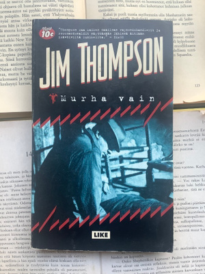 Jim Thompson - Murha vain (nid.)