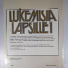 Zacharias Topelius : Lukemisia lapsille 1-2 - pikkukuva 2