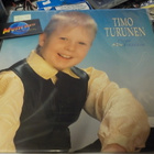 TIMO TURUNEN - PIENI YSTÄVÄIN FIN - 91 LP M-/EX - pikkukuva 1