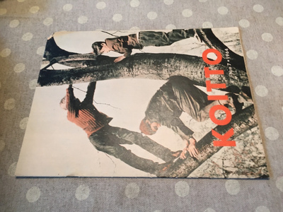 KOITTO LEHTI 7/1964