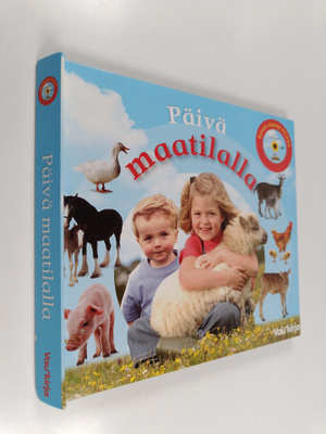 Päivä maatilalla