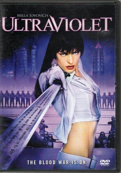 Ultraviolet (Milla Jovovich, Cameron Bright, Nick Chinlund)