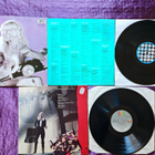 KIM CARNES : MISTAKEN IDENTITY & CAFE RACERS - pikkukuva 2