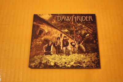 Dawnrider: Alpha chapter digipak CD