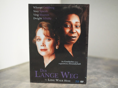 The Long Walk Home ( Blu-ray + DVD ) 1990