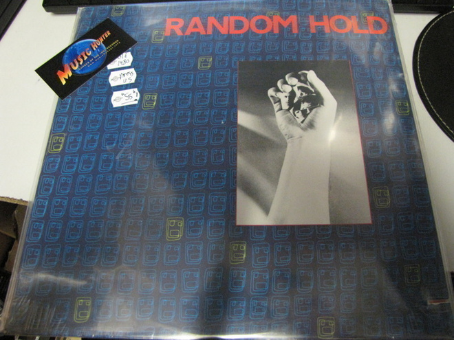 ETCETERAVILLE - RANDOM HOLD LP '80 JENKKI PAINOS UUSI SS