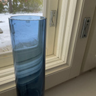 Tapio Wirkkala , Iittala : maljakko 3586 , sininen - pikkukuva 2