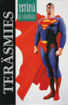 Jerry Siegel - Teräsmies