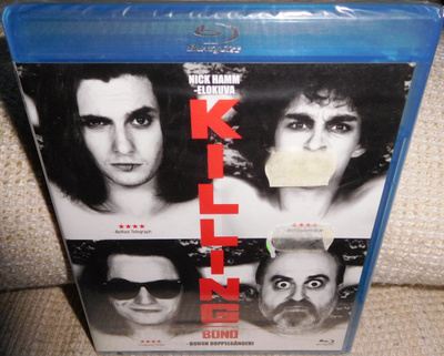 Killing Bono (muoveissa) Blu-ray
