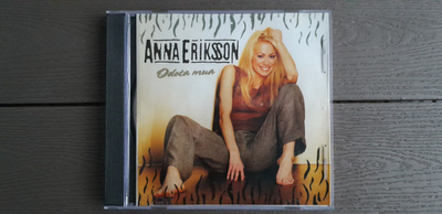 CD: Anna Eriksson - Odota Mua (1999)