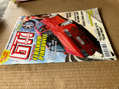 GTI MAGAZINE 2/2003 HYVÄ