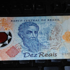 Brasilia Brazil 10 Reals 2000 P248A UNC Polymer - pikkukuva 1