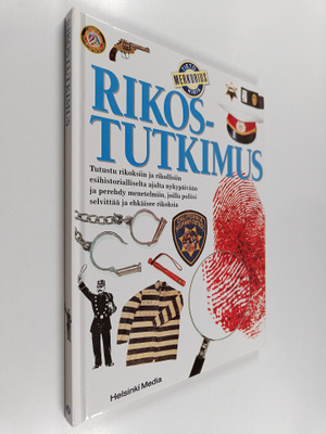 Brian Lane : Rikostutkimus