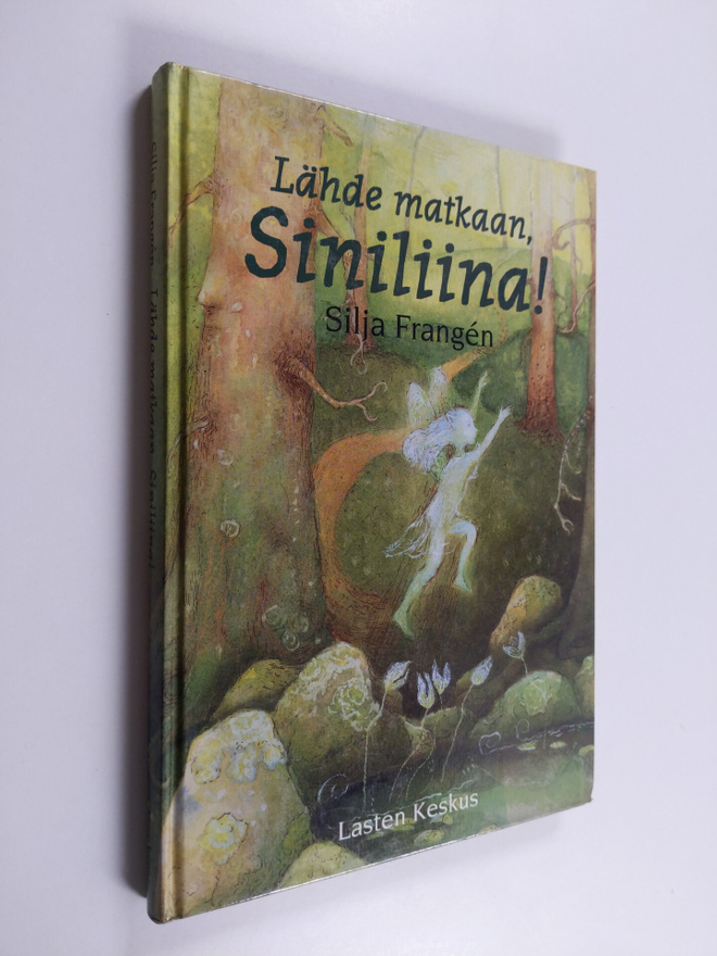 Silja Frangen : Lähde matkaan, Siniliina!