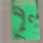 Ellis, Bret Easton: Amerikan Psyko, Pikku-idis 1993, 1.p, K3 - pikkukuva 1