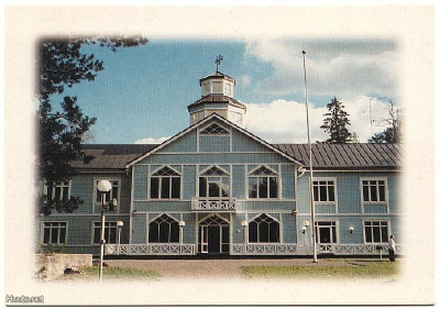 Tuusula Syvärannan Lottamuseo 1990-luku