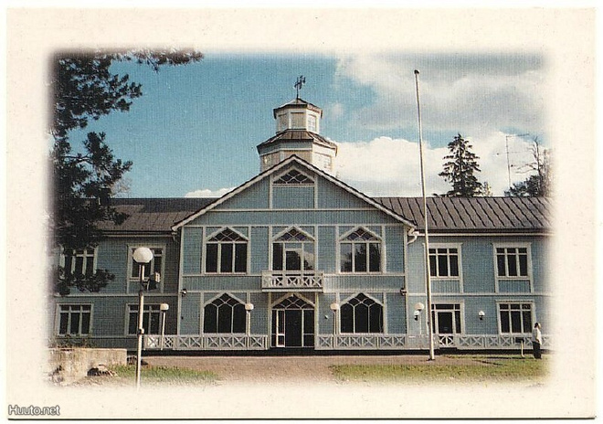 Tuusula Syvärannan Lottamuseo 1990-luku
